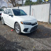 2024 Honda Civic Ex