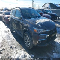 2016 Mitsubishi Rvr Gt