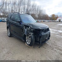 2019 Land Rover Discovery Hse