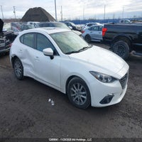 2015 Mazda Mazda3 Gs