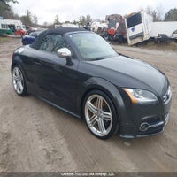 2011 Audi Tts Premium