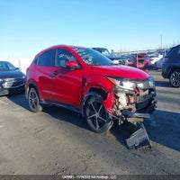 2022 Honda Hr-V Sport