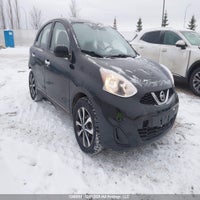 2015 Nissan Micra S/Sr/Sv