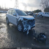 2021 Mitsubishi Rvr Es