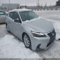 2013 Lexus Ct 200