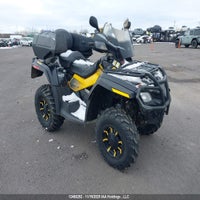 2010 Can-Am Outlander Max 800R Xt-P