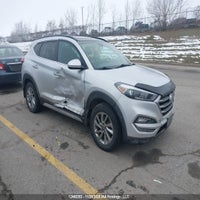 2018 Hyundai Tucson Luxury 2.0L