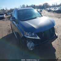 2014 Lexus Rx 350/Base/F Sport