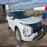 2024 Mitsubishi Outlander Se/Black Edition/Ralliart