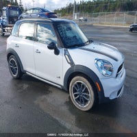 2016 Mini Cooper S Countryman