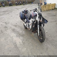 2016 Yamaha Fjr1300 A