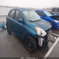 2016 Nissan Micra S/Sr/Sv