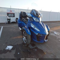 2019 Can-Am Spyder Roadster Rt/Rt Limited