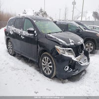 2014 Nissan Pathfinder Sv