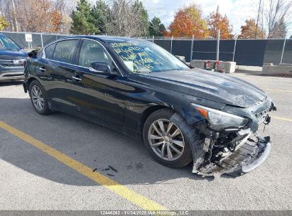 2014 Infiniti Q50 Premium/Sport