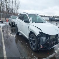 2022 Hyundai Tucson N Line Awd