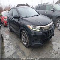 2020 Honda Hr-V