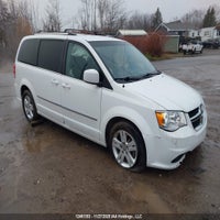 2017 Dodge Grand Caravan Crew