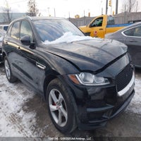 2018 Jaguar F-Pace Premium