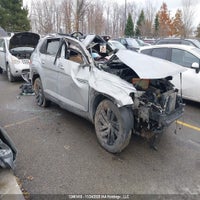 2020 Volkswagen Atlas Cross Sport Sel Premium
