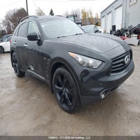 2016 Infiniti Qx70 Sport