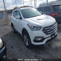 2018 Hyundai Santa Fe Sport