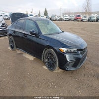 2023 Honda Civic Sport/Sport-B