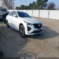 2023 Cadillac Ct4 Sport