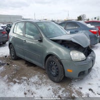 2008 Volkswagen Rabbit