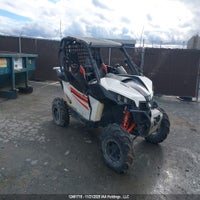 2015 Can-Am Maverick 1000R X Rs Dps