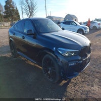 2021 BMW X6 xDrive40I