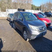 2015 Honda Cr-V Se