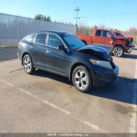 2010 Honda Accord Crosstour Exl