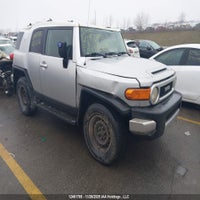 2007 Toyota Fj Cruiser