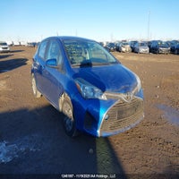 2015 Toyota Yaris Le
