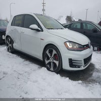 2015 Volkswagen Golf Gti 5-Door Autobahn
