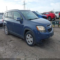 2014 Chevrolet Orlando Lt