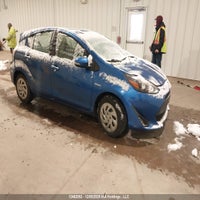 2019 Toyota Prius C Upgrade