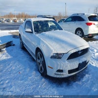 2012 Ford Mustang V6 Premium