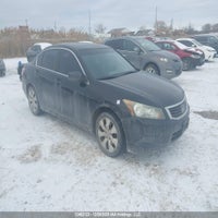 2009 Honda Accord Ex