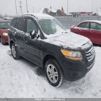 2010 Hyundai Santa Fe Gl 2.4