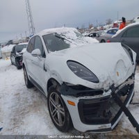 2022 Porsche Macan