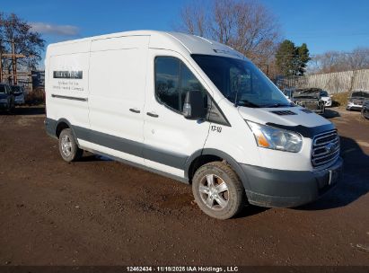 2017 Ford Transit T-250