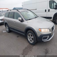 2012 Volvo Xc70 T6
