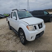 2010 Nissan Frontier Pro-4X