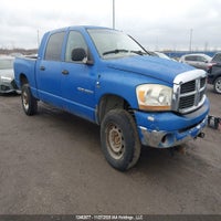 2006 Dodge Ram 3500
