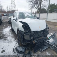 2015 Porsche Cayenne S