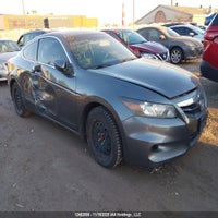 2012 Honda Accord Exl