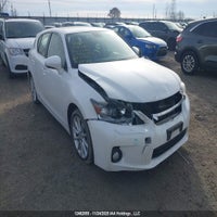 2011 Lexus Ct 200
