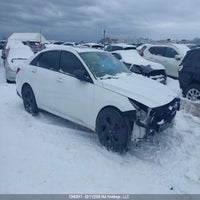 2021 Hyundai Elantra Preferred Ivt With Sun And Tech Package